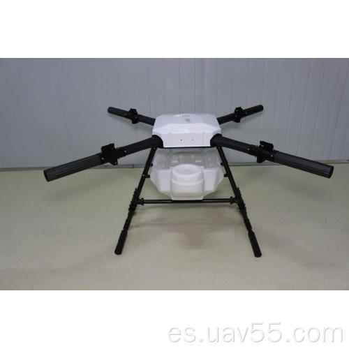 Marco de drones agrícolas de 4 ejes de 4 ejes